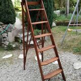 Library ladder