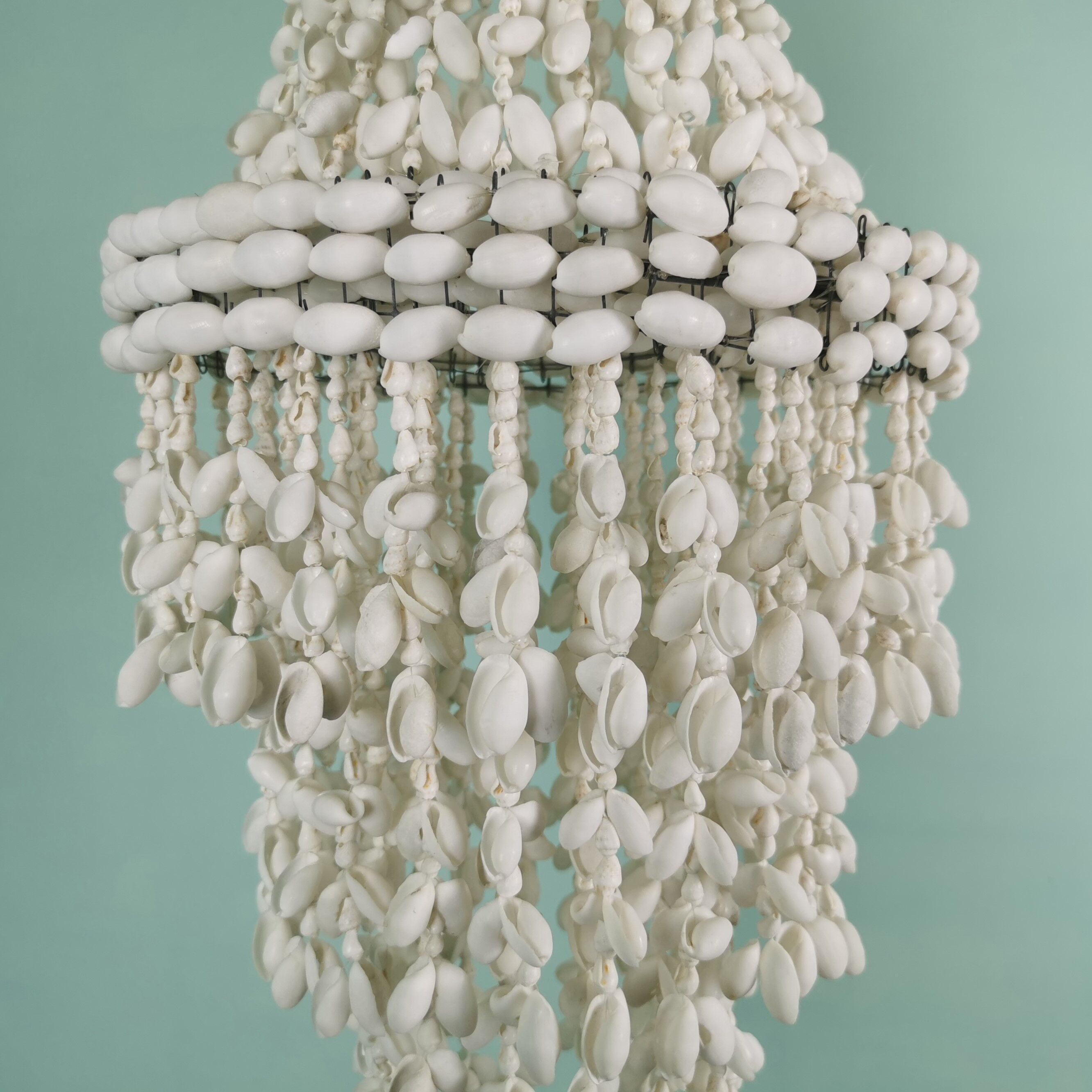 Seashell suspension