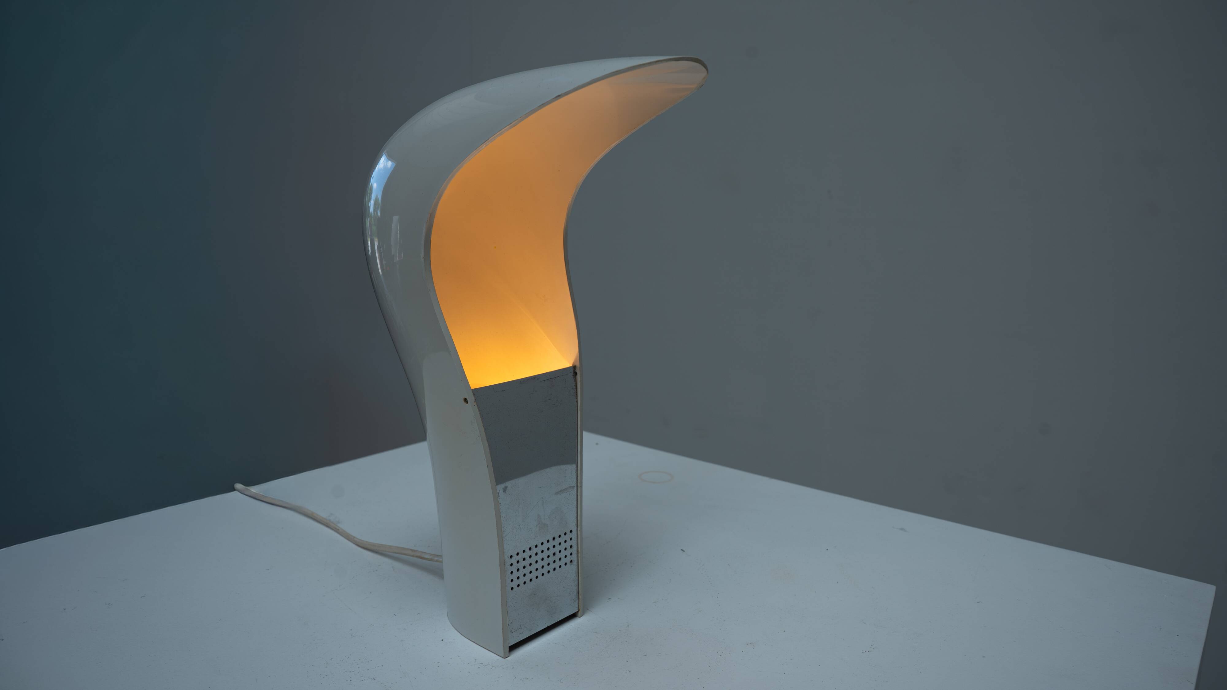 Pelota table lamp by Cesare Casati and Emanuele Ponzio