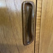 Scandinavian teak row G-Plan By Victor Wilkins 1960