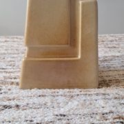Vase céramique style moderniste fabriqué en France