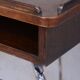 Bauhaus Serving Trolley in Oak by R.Slezák, 1930s