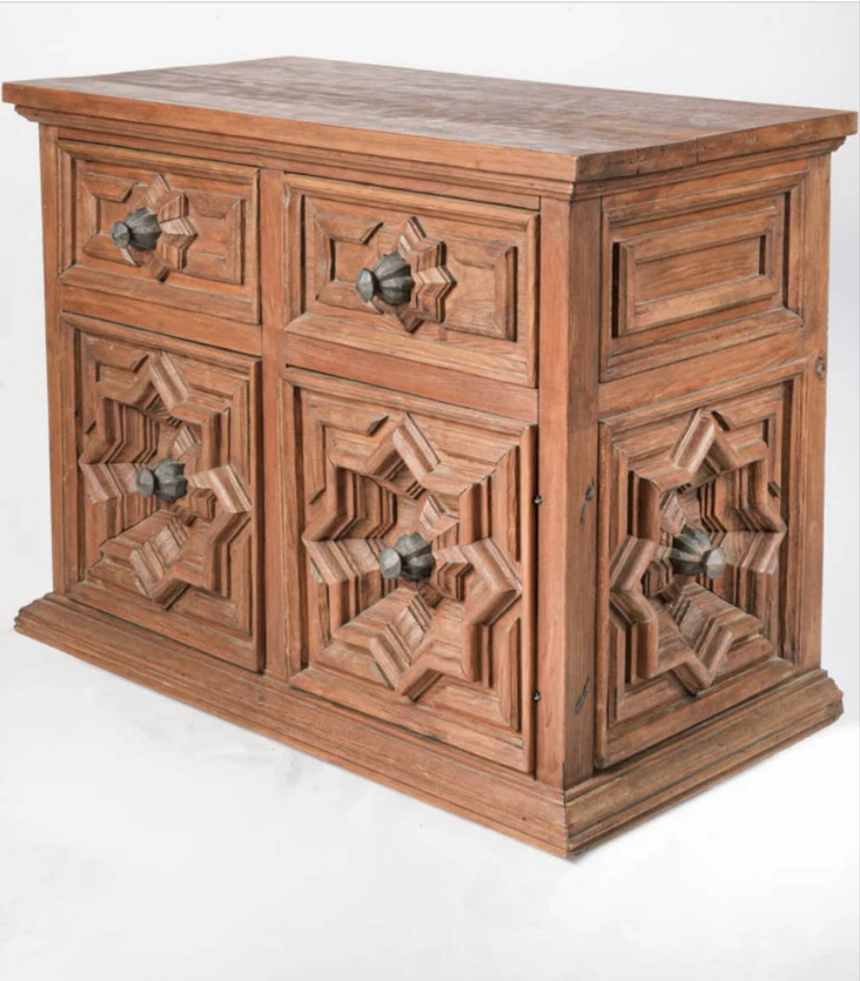 1940s buffet