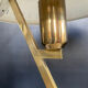"Z" lamp by Louis Kalff from the 1950s.