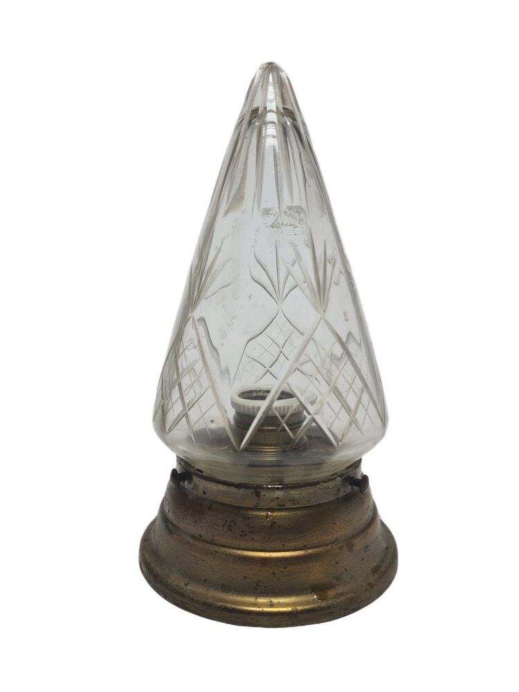 Art Nouveau pendant lamp, Poland, 1930s