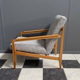 Arm chair by Drevolux 1960s