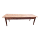 Table de ferme ancienne 270 cm