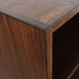 Rosewood bookcase, Danish design, 1970s, production: Denmark