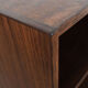 Rosewood bookcase, Danish design, 1970s, production: Denmark