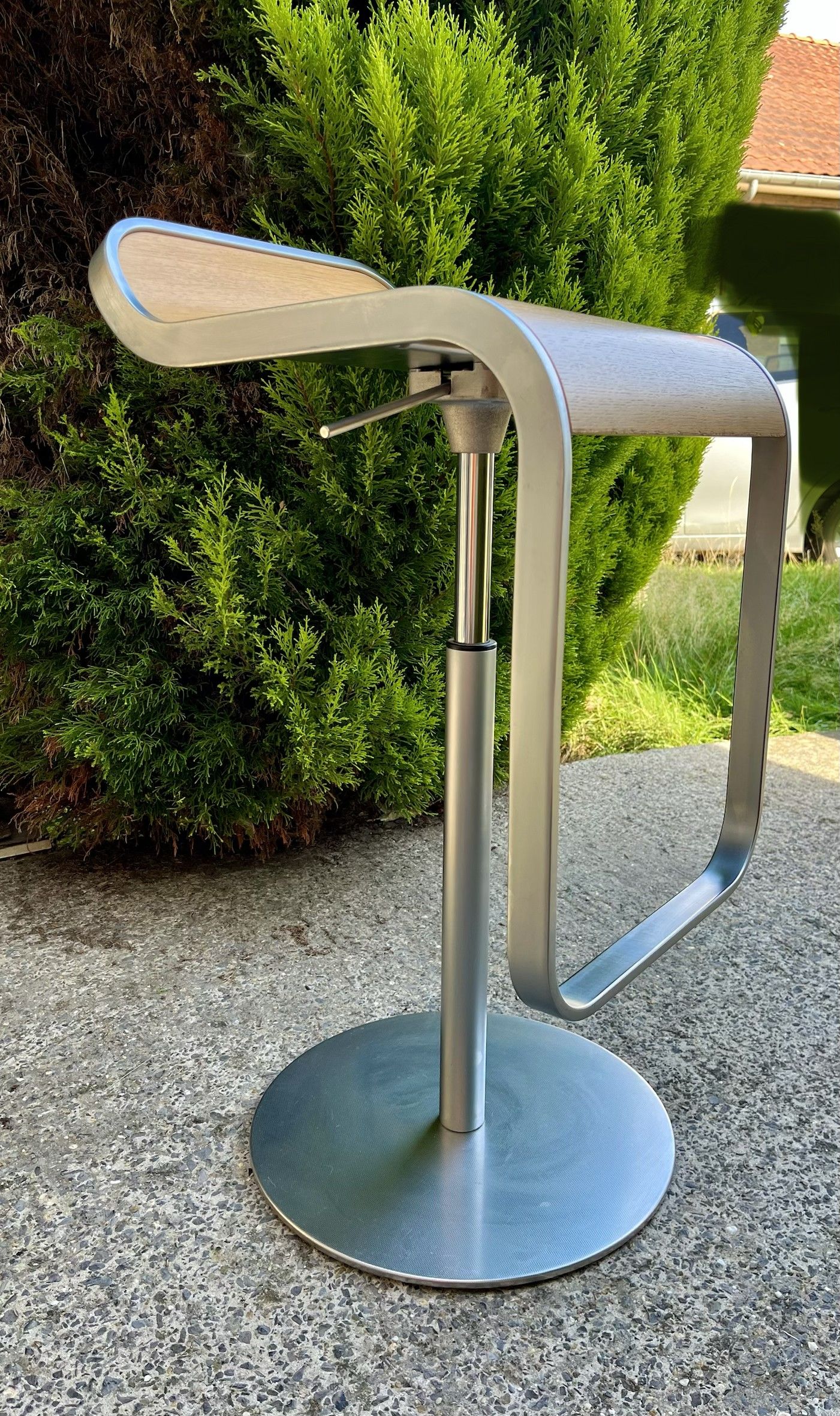 Tabouret de bar design LEM par Lapalma –