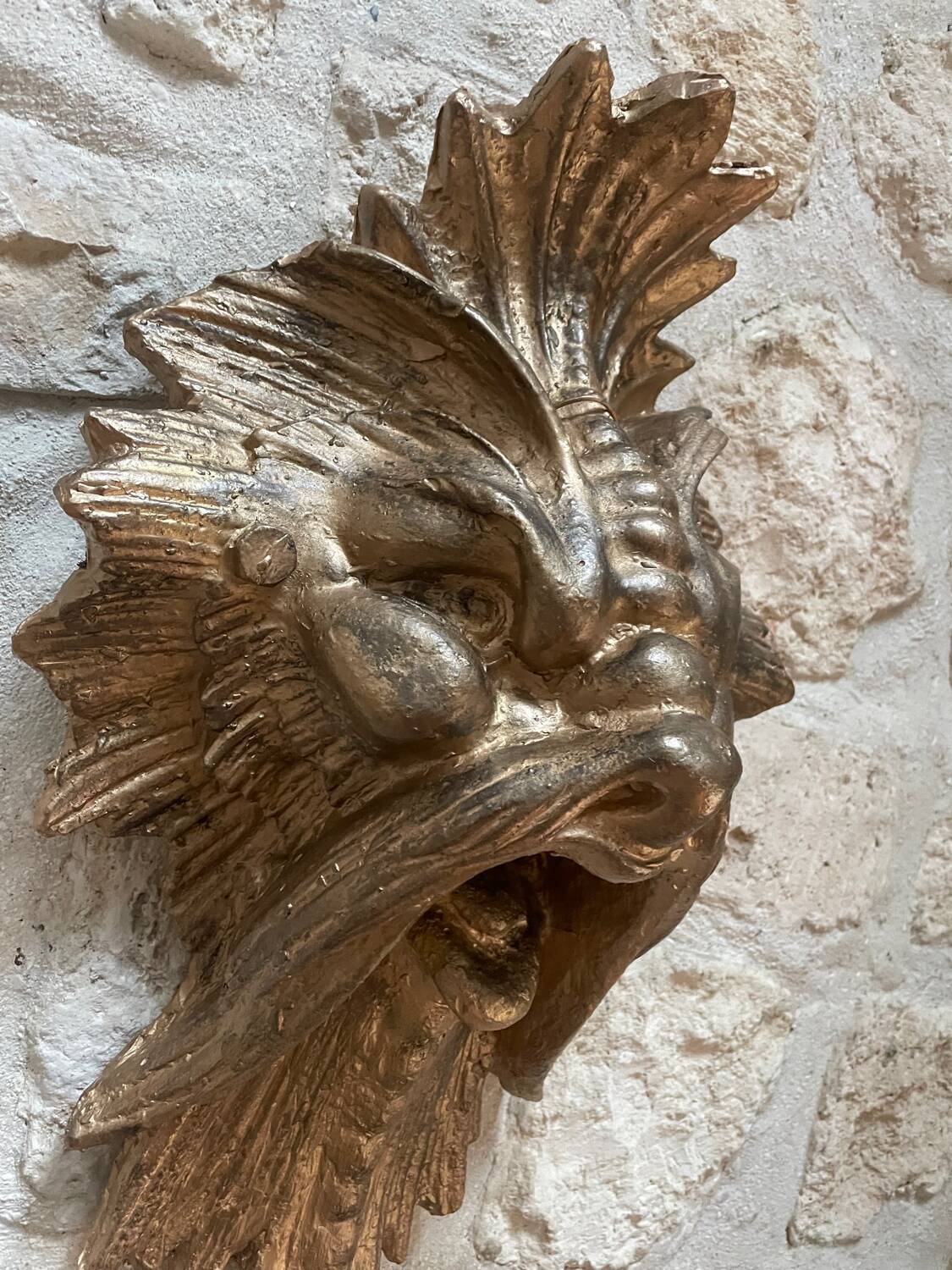 Mascaron