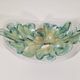 Sculptural ceramic bowl signed by Robert Bonfil, France, 1950s.