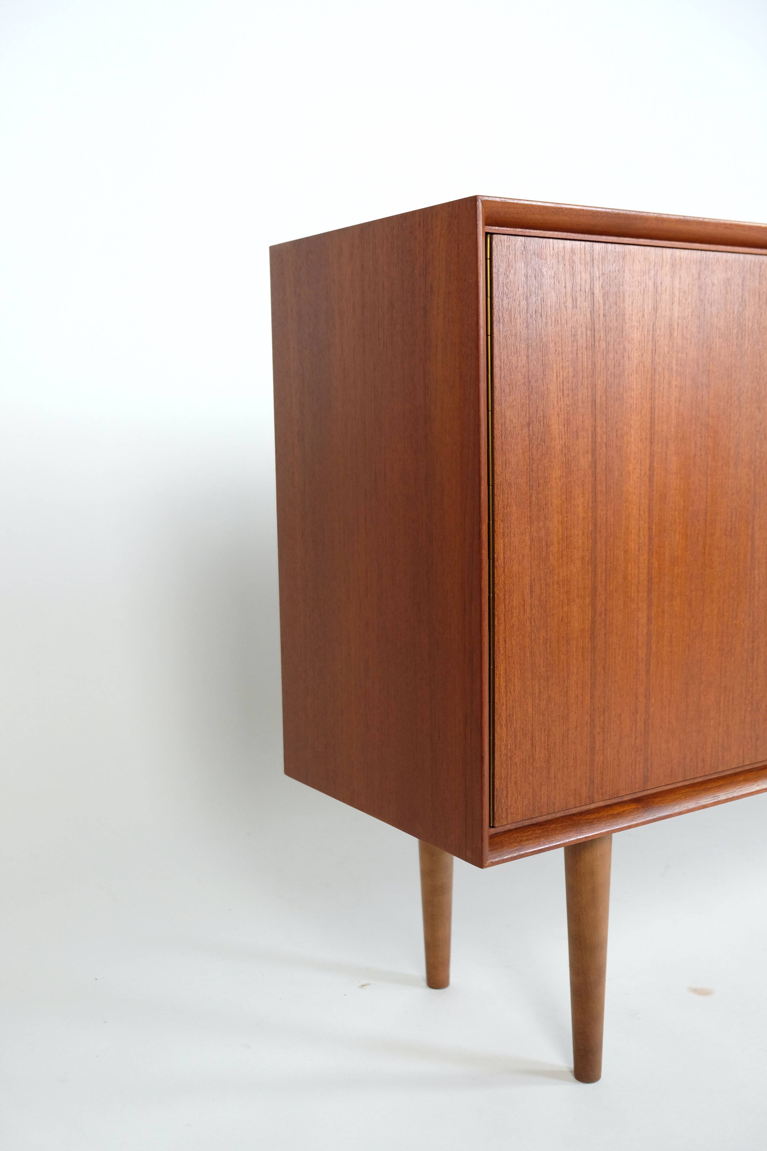 Vintage Teak Sideboard Kommode Mid-Century 60er 70er Danish 60s