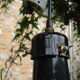 Suspension gamelle industrielle