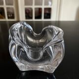 Cendrier en cristal