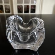Crystal ashtray