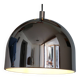 Suspension Rolf Kruger chromée 390mm