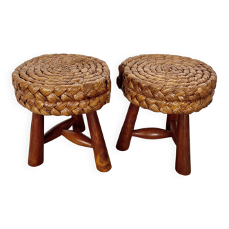 Audoux-Minet stools
