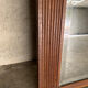 Large Art Deco mirror