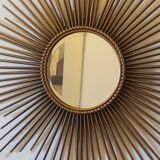 Chaty Vallauris sun ( sorcière ) mirror.