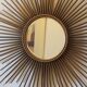 Chaty Vallauris sun ( sorcière ) mirror.