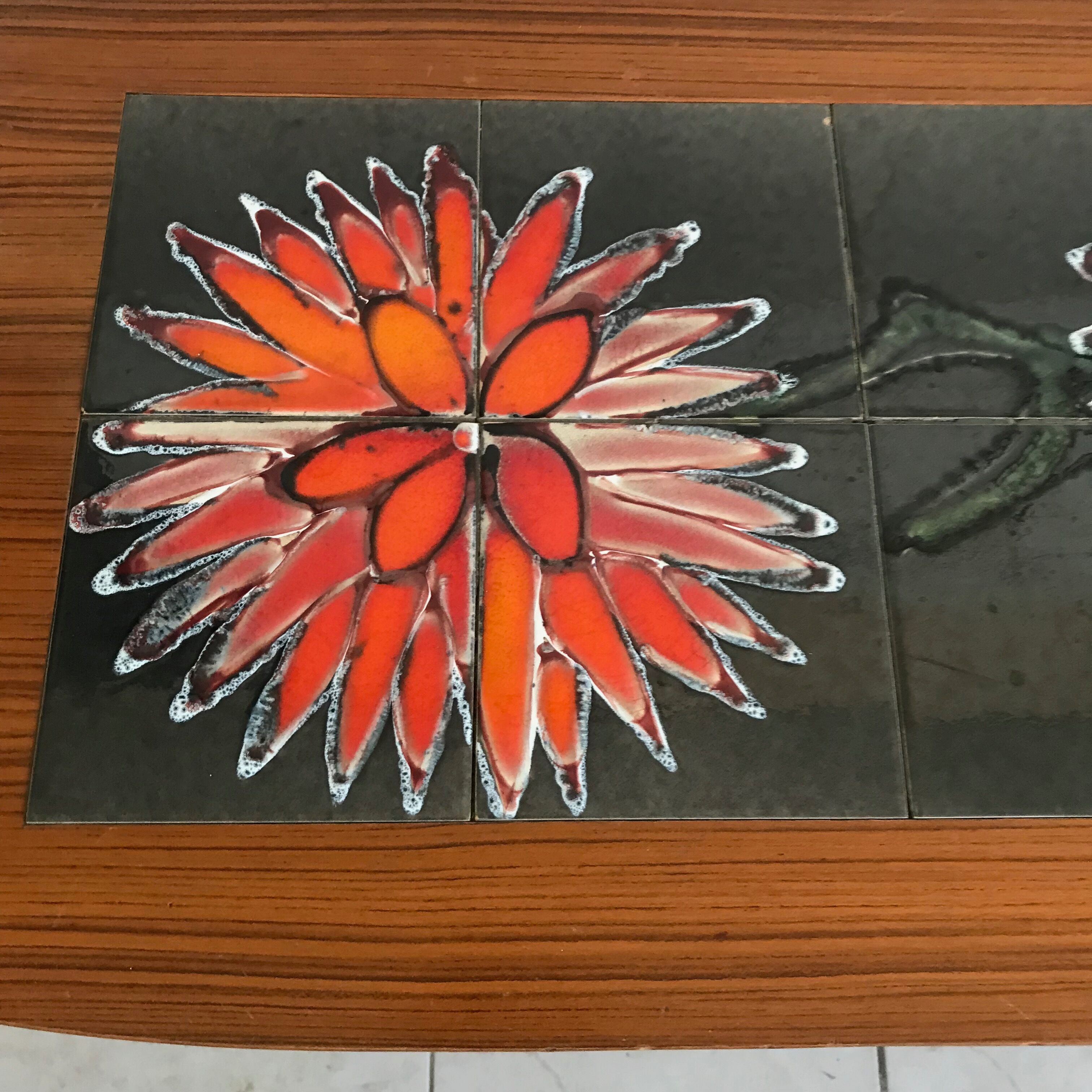 Scandinavian coffee table