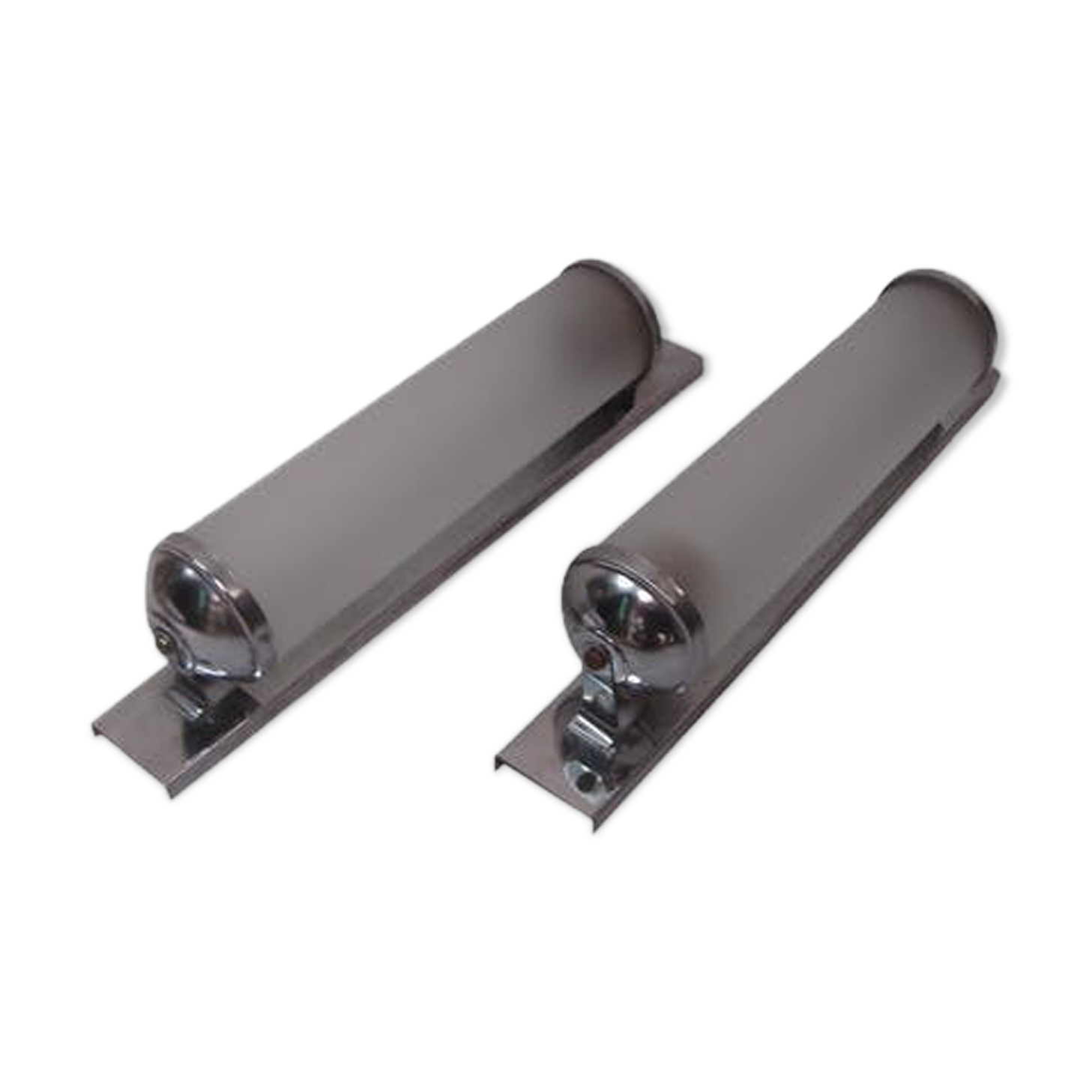 Pair of art deco sconces