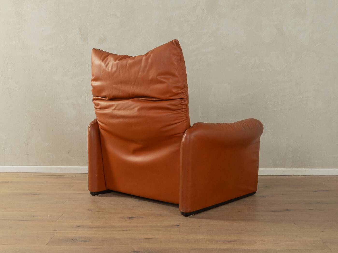 Fauteuil "675 MARALUNGA", Vico Magistretti, Cassina