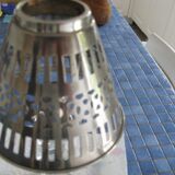 Bougeoir cristal
