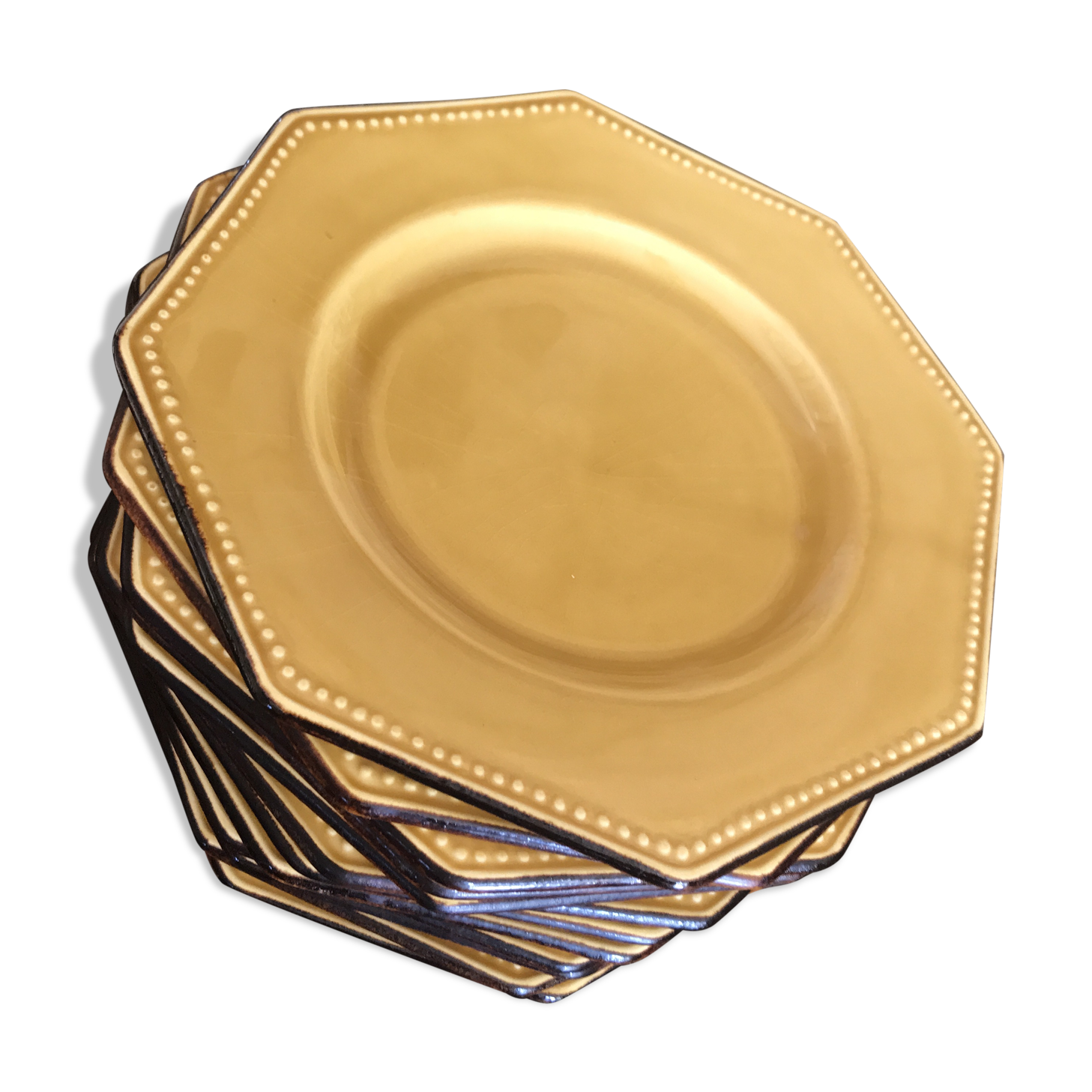 Dieulefit plates