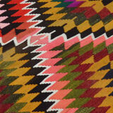Tapis kilim turc en laine, 295 cmx173 cm