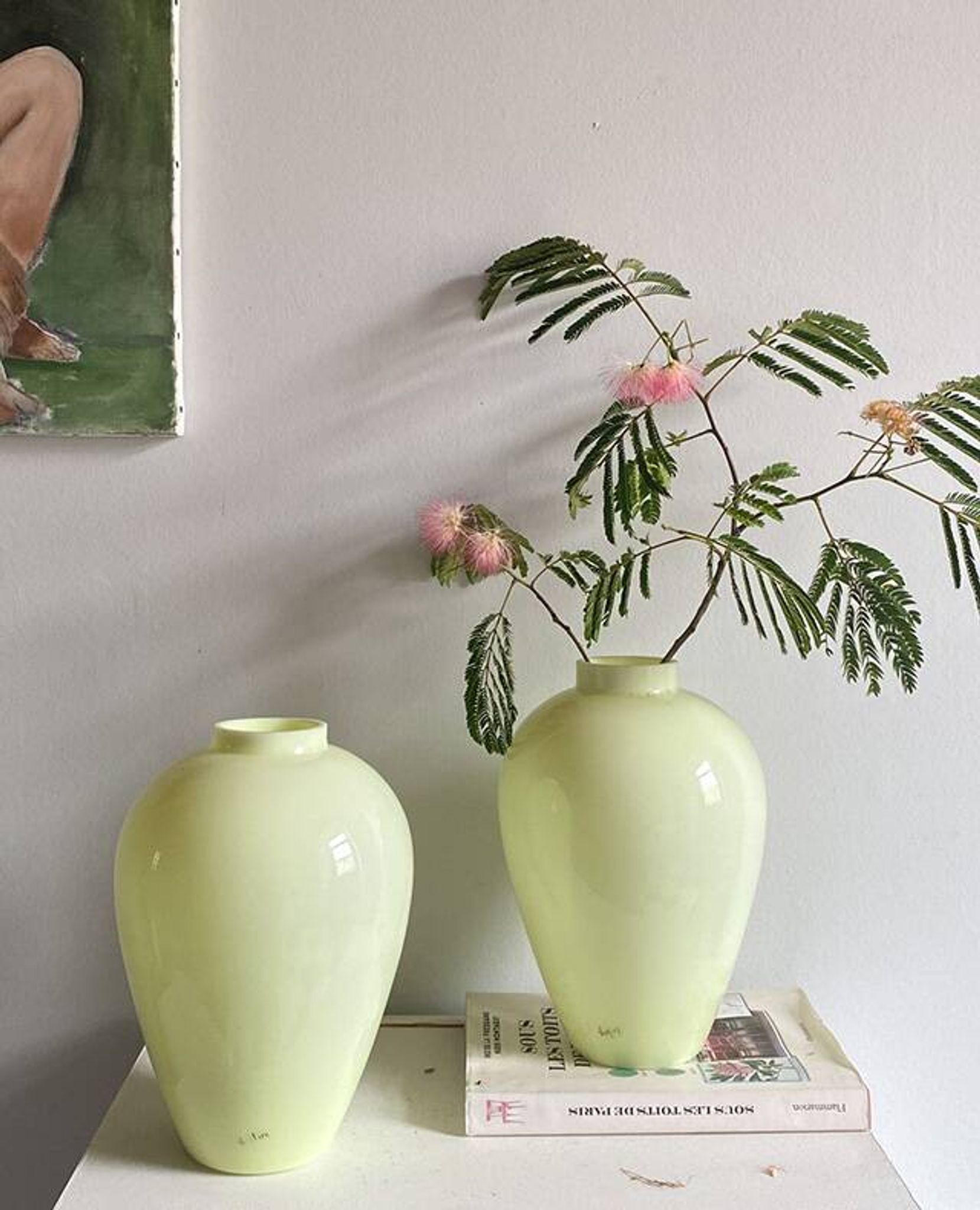 Grand vase Art Déco Verlux
