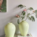 Large Art Deco Verlux vase