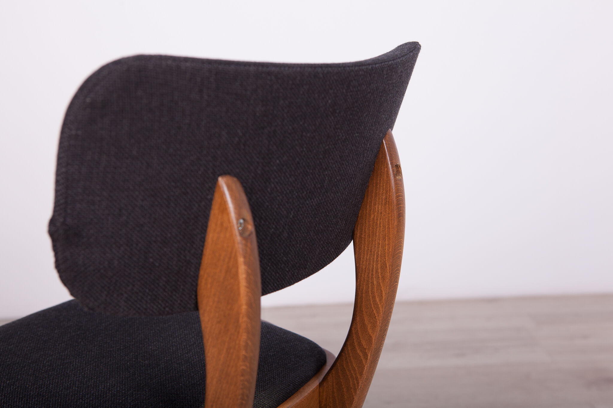 Ensemble de 6 chaises 1960s