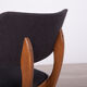 Ensemble de 6 chaises 1960s