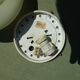 Vintage Opaline Glass Wall Sconce Ceiling Light