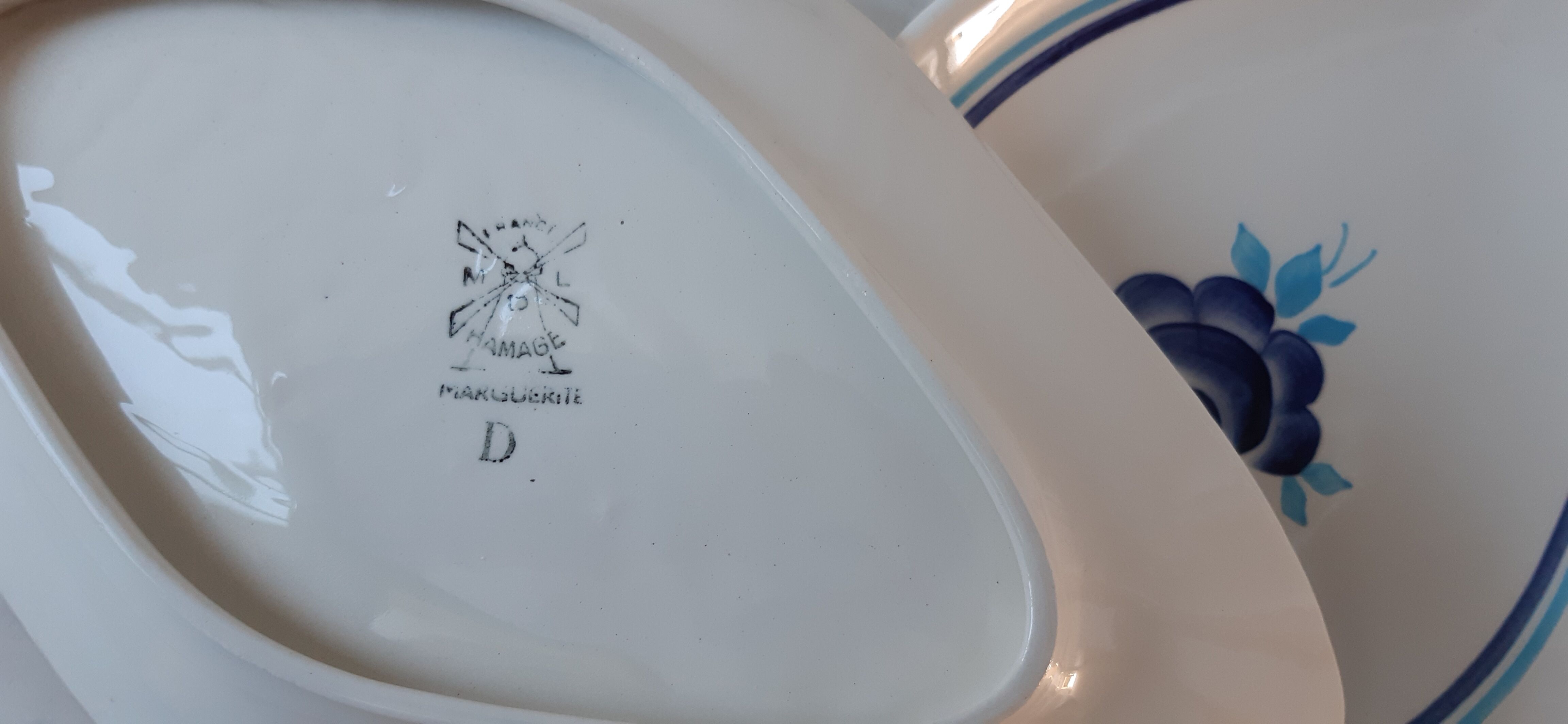 Duo of raviers Moulin des Loups model Marguerite