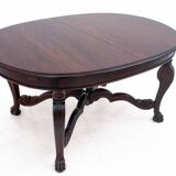 Table, Western Europe, around 1900. After renovation.