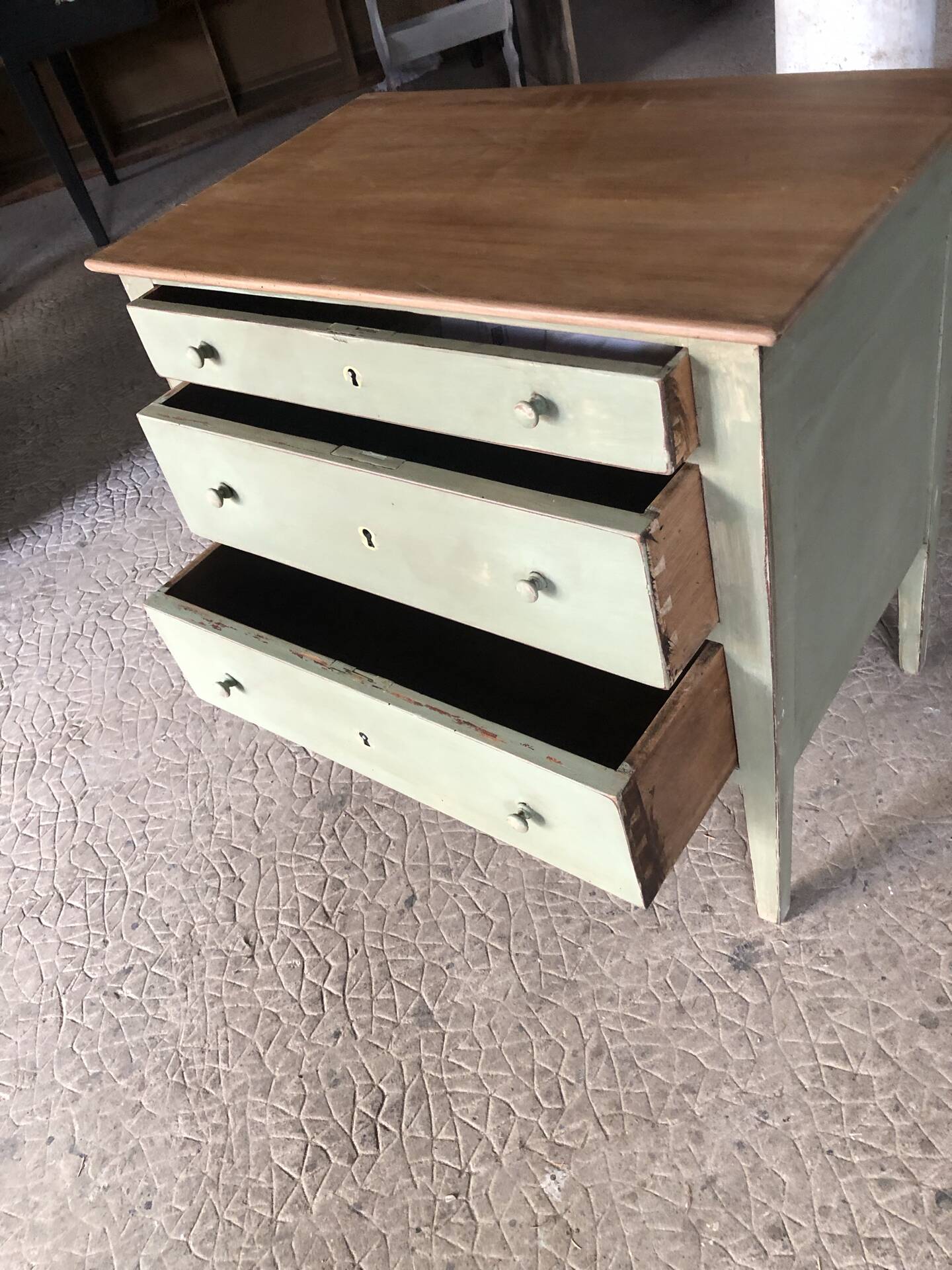 Commode