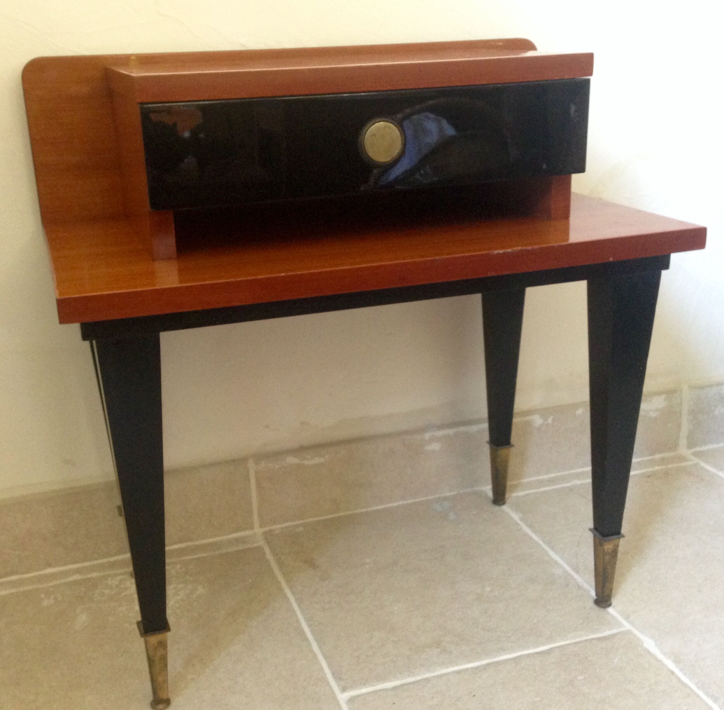 Bedside two-color 50 years