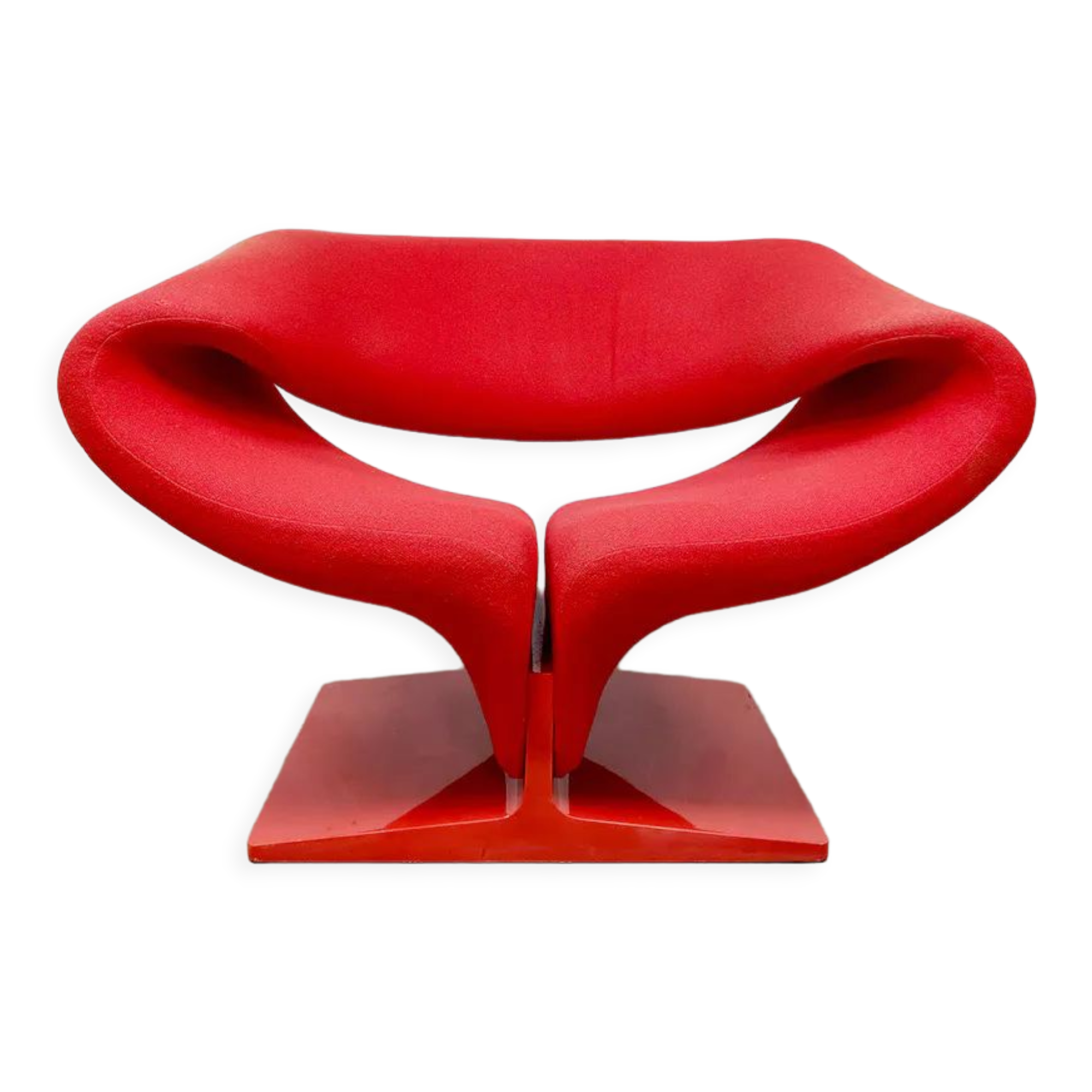 Dutch design Ribbon easy chair lounge