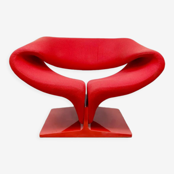 Design hollandais Ribbon fauteuil salon