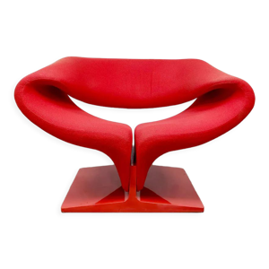 Design hollandais Ribbon fauteuil salon