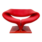 Design hollandais Ribbon fauteuil salon
