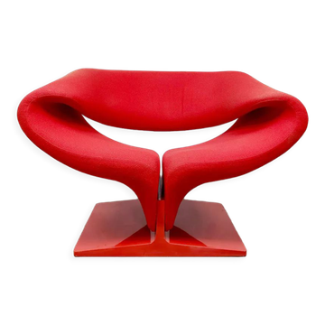 Dutch design Ribbon easy chair lounge