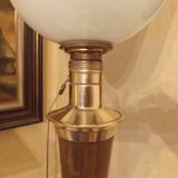 Workshop lamp mazda 1940 1950 art deco