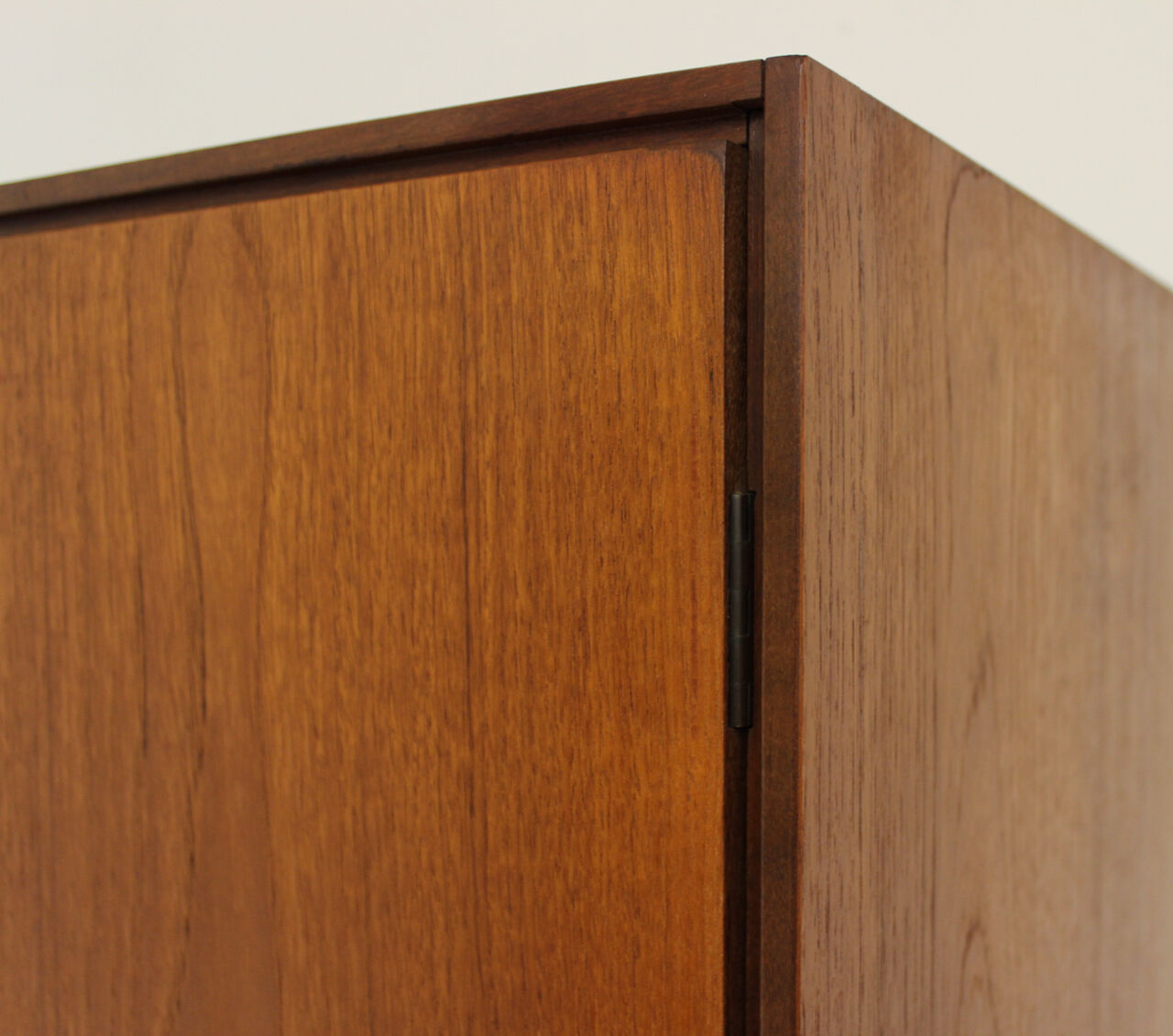 Mid-Century Teak wardrobe by Ib Kofod-Larsen