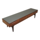 Rosewood lowboard, Danish design, 1970s, production: Denmark