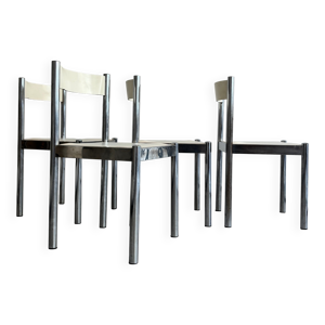 set de 4 chaises