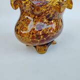 Murano glass bowl, 1960s/70s.